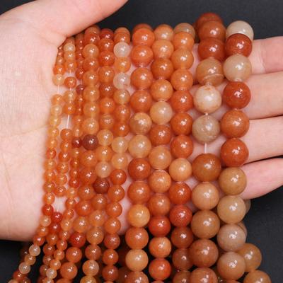 Natural Original Stone Necklace DIY Bracelet Beads Fashion Material Jewelry Accessories A String of