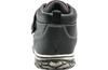 Safety Shoes High Cut Steel Toecap Magic [Edwin] ESM-103 (AZUKI 26.5)