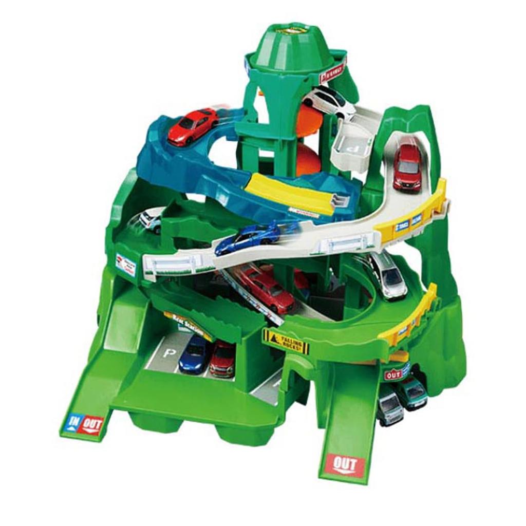 Go Back and Forth Between the Two Twin Course Yamamichi Drive First Edition Courses!