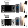 2,8 Zoll TFT-Farbdisplay Lossless Sound Decoding Board Modul Verstärker Sound Player Elektronisches Autoradio Modul