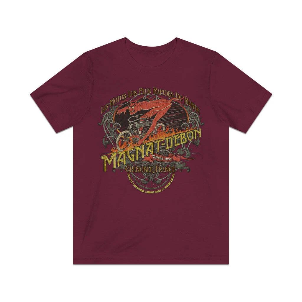 

Magnat-Debon 1893 Vintage Men s T shirt 3XL