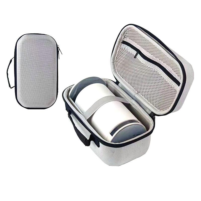 1 Pcs Eva Storage Case Travel Carry Projector Bag For Hy300 Protector Carrying Bags For Hy320 Projector