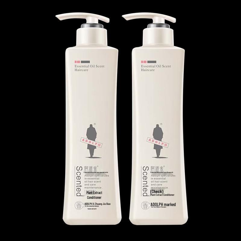 Adolff Plant Essence Essential Oil Hair Conditioner (2-Pack)