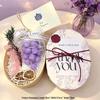 Sapone Imitazione Uva Fatto a Mano a Freddo – Sapone da Bagno Creativo