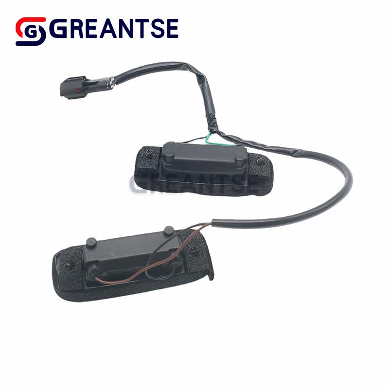92501-2P000 925012P000 Rear License Plate Lamp Light Left & Right For Kia Sorento 2009 2010 2011 2012 Car Accessories