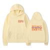 Benson Boone Hoodies Print Fashion Sweatshirt Casual Oversize Unisex Autumn Winter Fleece Streetwear Tops Sudaderas