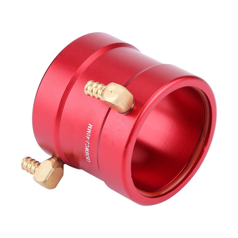 RC Model Boat Accessory Metal Parts 36mm 40mm Motor Water Cooling Jacket