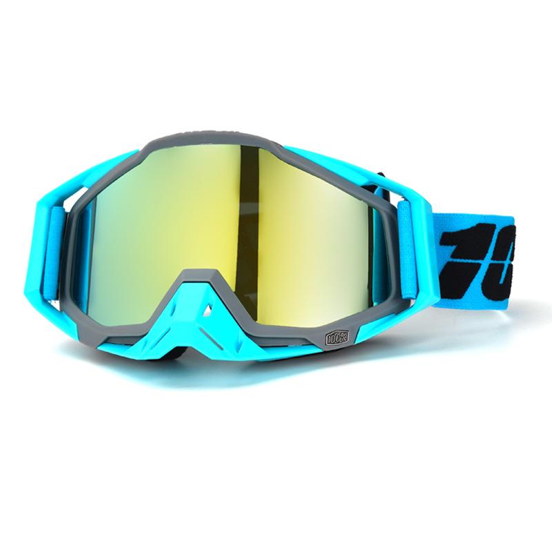 Goggles Motorcycle off-road goggles Outdoor riding Windproof sand goggles Riding glasses
