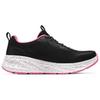 Skechers Sport Durable Low Top Running Shoes Women Sneaker Black Pink 150472-BKPK