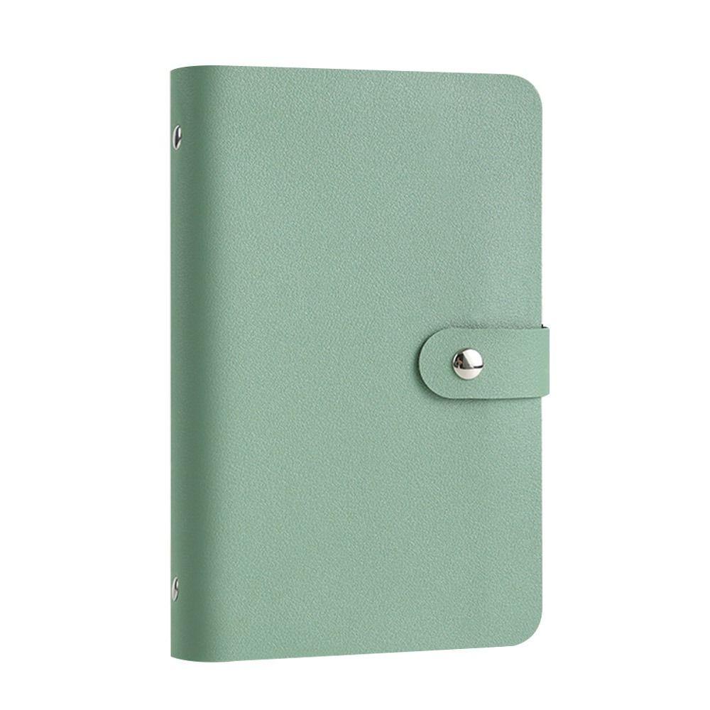 PU Mini Binder Savings Challenge Large Capacity Savings Challenges Sheets Budget Binder  Couples