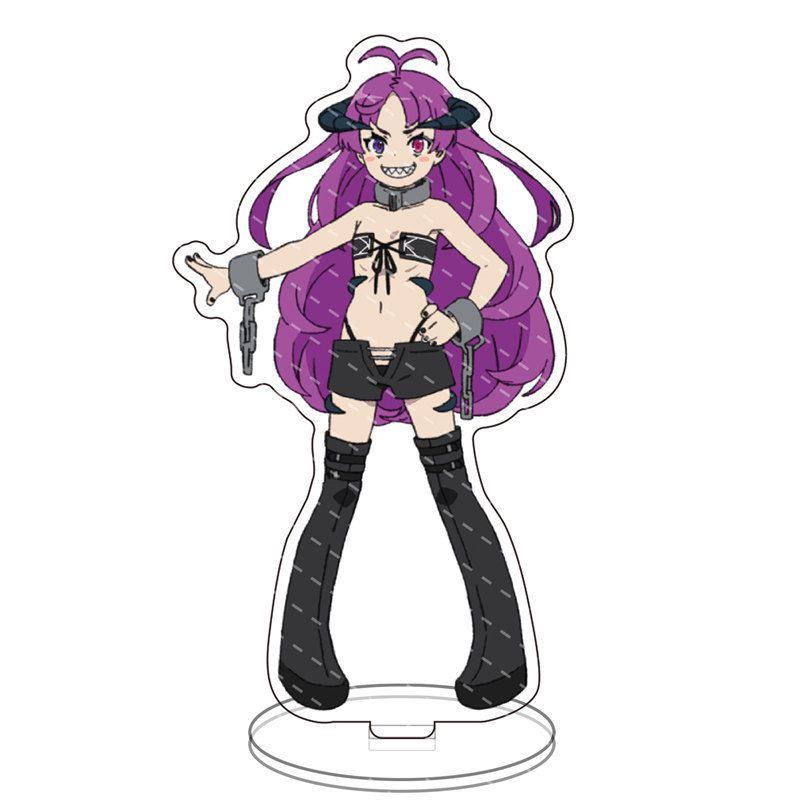 

Mushoku Tensei Acrylic Stand Exquisite Jobless Reincarnation Anime Figure For Home Decoration