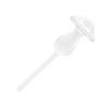 Mushroom Self Watering Spikes Glass Plant Waterer Clear Self Watering Devices Globes for Water Plants While Away
