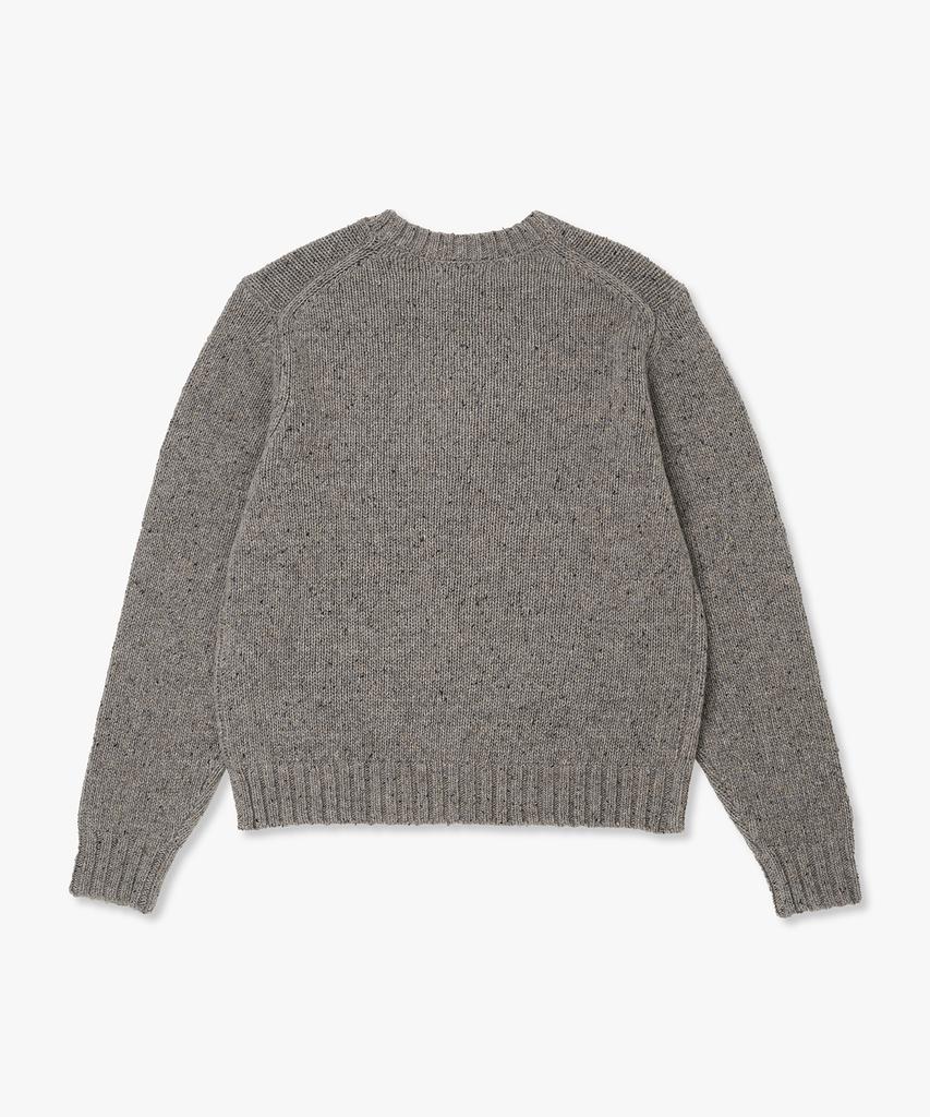PLAC Cozy Round Neck Pullover_4 Colors