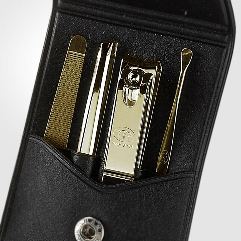 Three Seven Nail Clipper Set 4pcs TS-79G
