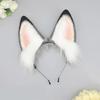 Realistic Ear Headband Comics Show Costume Cosplay Hairband Party Headpieces