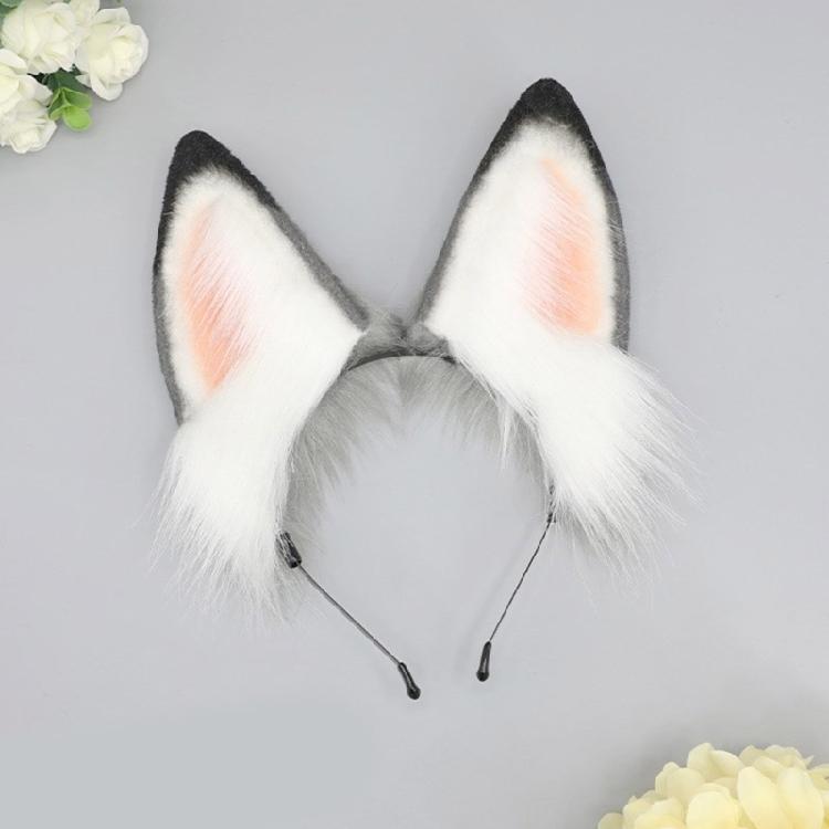Realistic Ear Headband Comics Show Costume Cosplay Hairband Party Headpieces
