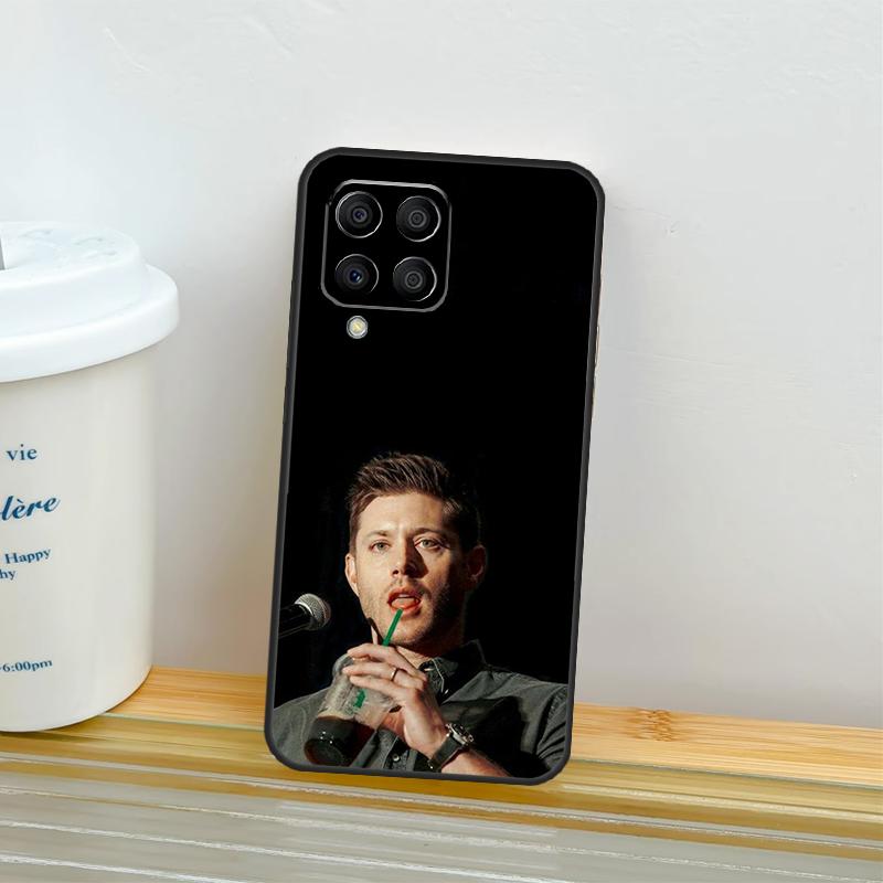 

Supernatural Jensen Ackles Case For Samsung Galaxy M21 M31 M11 M13 M54 M34 M14 M56 M36 M16 M53 M32 M52 M35 M55 M15 M06 Samsung M12
