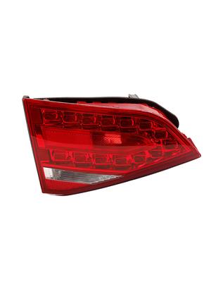 Left Inner Trunk LED Tail Light Lamp For A4 2009-2012
