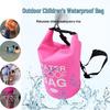 Waterproof Outdoor Beach Bag: Swimsuit, Rafting, Canyoning & Swimming Storage Bucket