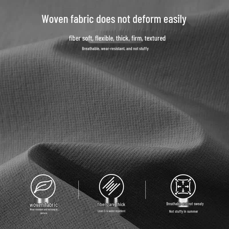 Warrior Men's Outdoor Breathable Work Shorts