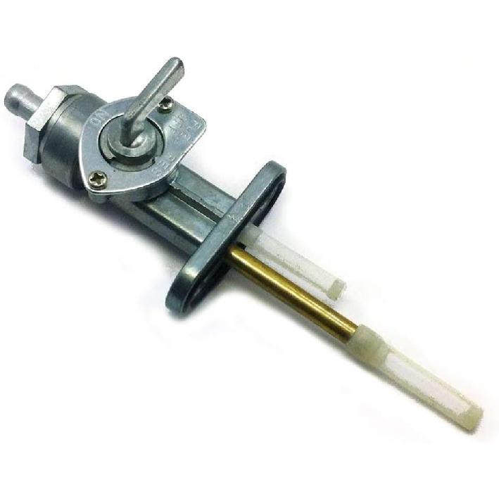 

Gas Fuel Tank Valve Petcock For Yamaha DT2 DT250 DT3 DT360 DT400 IT175 IT250 IT400 XT500, Replace # 438-24500-01-00, 214-24500-02-00, 498-24500-01-00