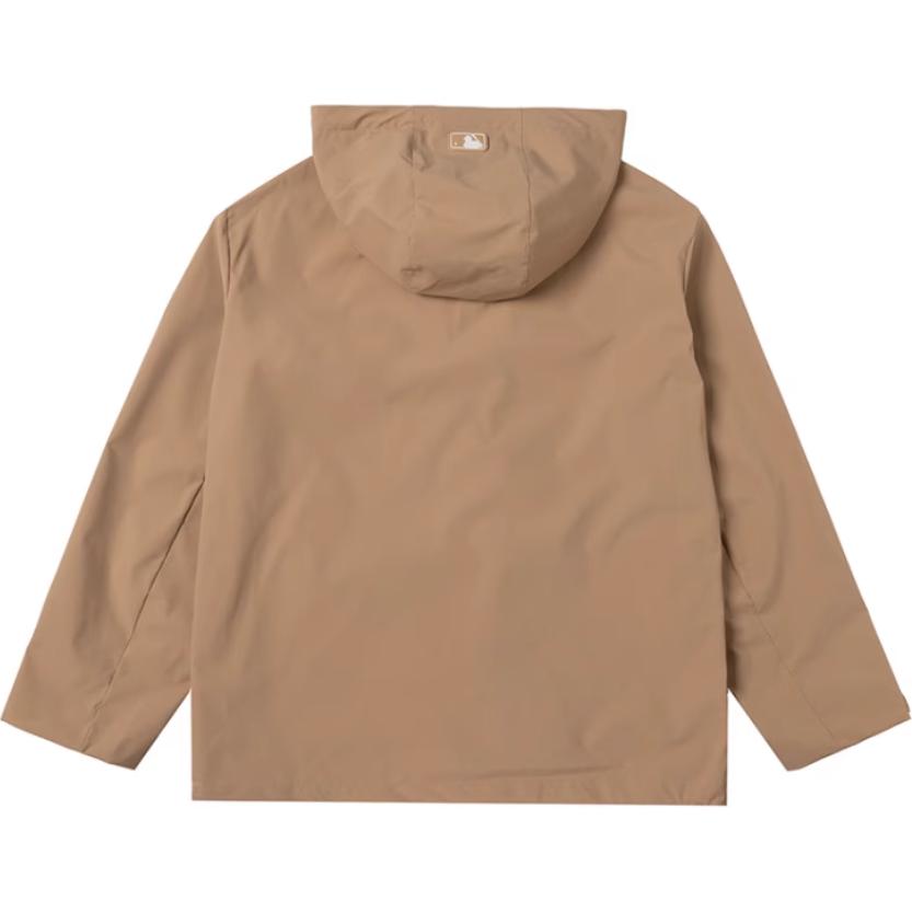 New MLB Jackets Unisex Brown 3AWJB0246-43BGL