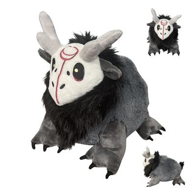 Novo Demônio da Floresta Nova Pelúcia Esqueleto Ovelha Brinquedo de Pelúcia Ornamento