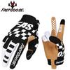 FASTGOOSE Motorcycle Gloves MX Racing Cycling Offroad Touchscreen Long Fingers