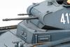 Tamiya Military Miniature Series 292 German Army Panzer II French Front Plastic Model Kit 35292 1/35 No. Ausf. A-C