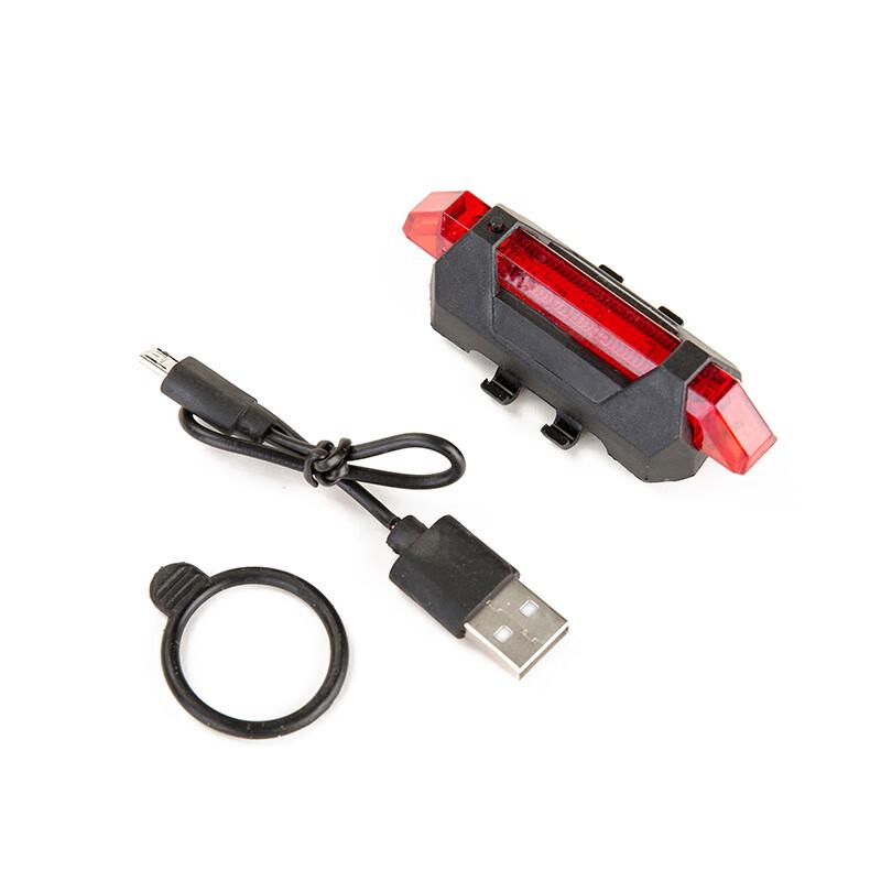 LISHI Smart Sensing Bicycle Light Set 10*3.4*2.5 cm