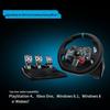 Logitech G29 Driving Force Racing Wheel with Shifter