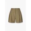 Tuck Pleated Shorts 7156230013