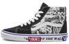 Sk8 Wmns-Hi 'Weiß' Damen VN0A4BV6XK9