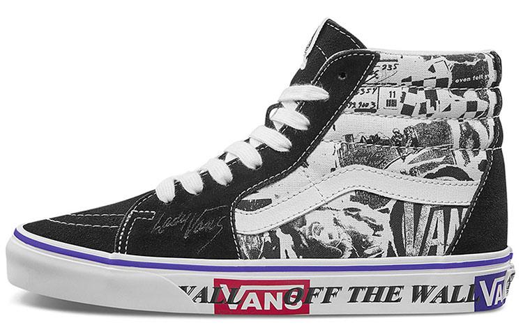 Sk8 Wmns Vans-Hi Белый Женские VN0A4BV6XK9 36