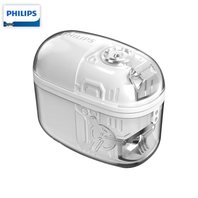 

Philips TAT1168 True Wireless In-Ear Bluetooth Earbuds