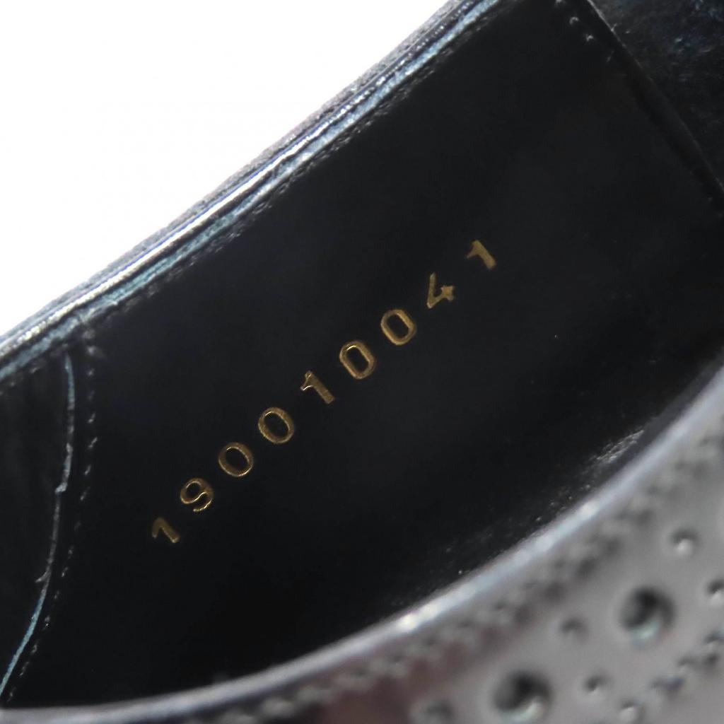 Tolle CELINE Lederschuhe schwarzes Leder Damen 35.5 Gebraucht