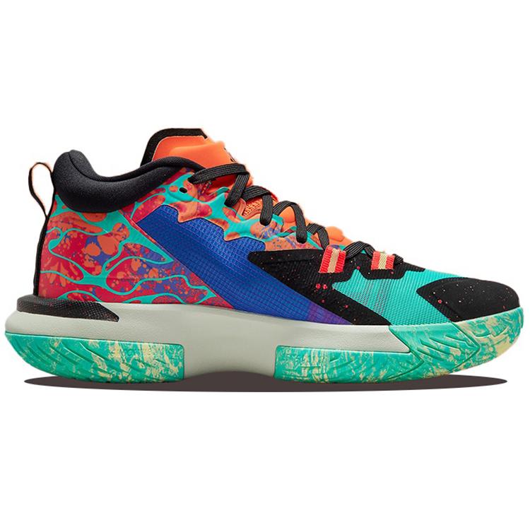 New JORDAN Zion 1 Pf 'Hyper Jade' DA3129-800