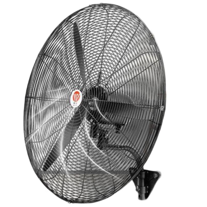Yiwang 650mm Industrial Wall-Mounted Fan CN plug (adapter included)