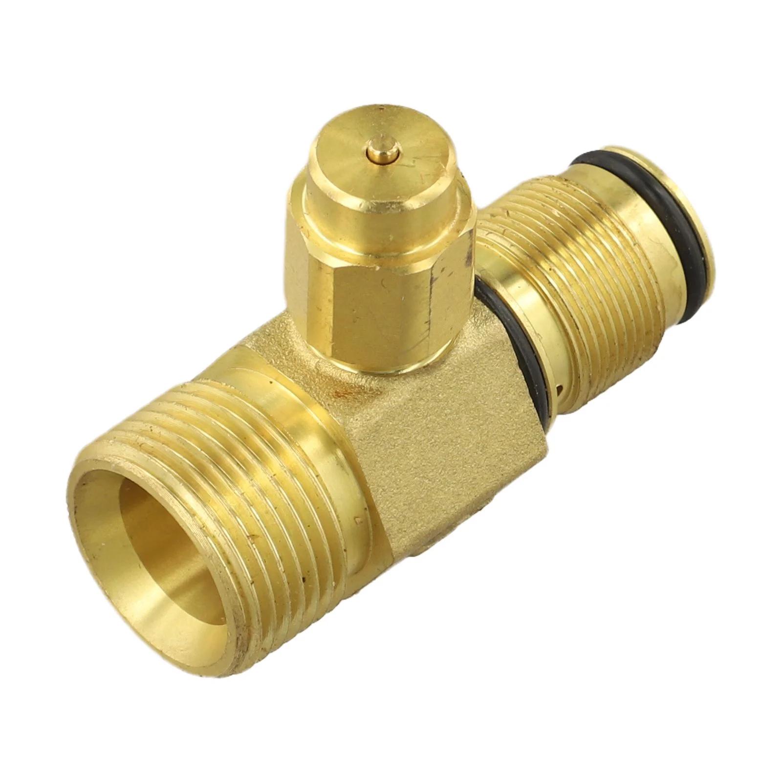 

Pressure Washer Outlet Fitting Connector with Boost Valve for Enhanced Water Flow Compatible with DXPW3025 Series China Mainland