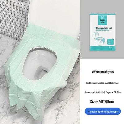Einweg-Reise-Toilettensitzbezüge