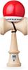 Wisee Kendama Krom Pop Chrome Pop Lol Sticky Clear Red Red