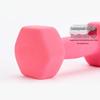 TLXT Women's Dipped Dumbbells