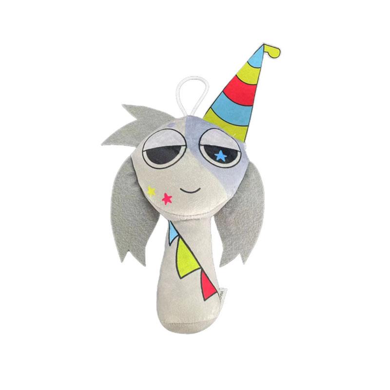 Set Peluche Sprunki Sprunky peluche Peluche Morbido Caldo Gioco Cartone Animato Bambole Animali di Peluche Per Fan Regalo di Compleanno Natale