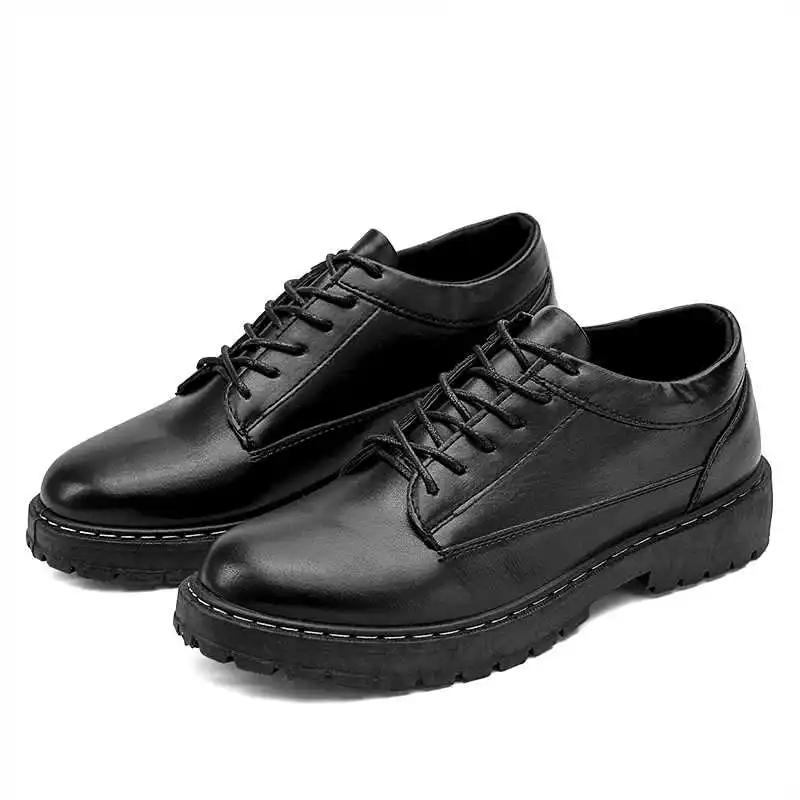 

Модная Кемпинговая Обувь на Плоской Подошве для Мужчин Оксфорды Свадебная Обувь для Мужчин Эргономичные Кроссовки Спорт Tensi Sapatos Resort Basctt 44