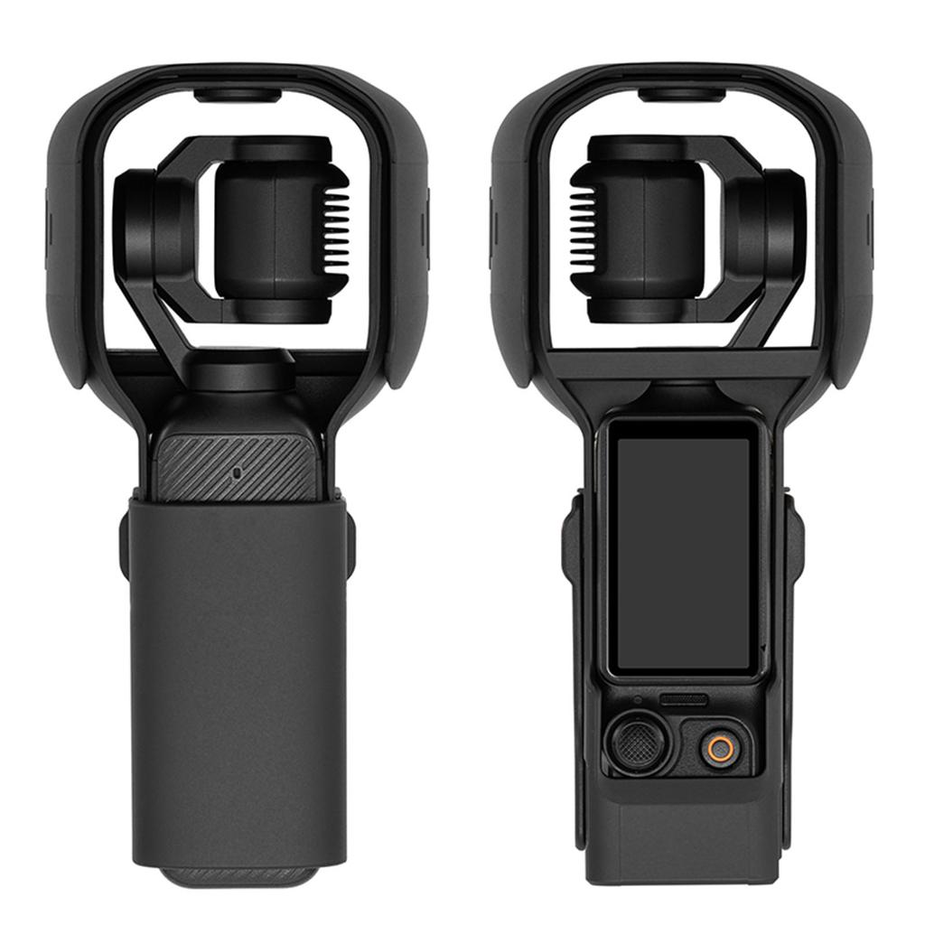 Custodia Protettiva per DJI Osmo Pocket 4 Facile da Usare 2 Modalità Custodia Portatile Rigida per Accessori DJI Osmo Pocket 3
