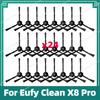 Compatible For Eufy Clean X8 Pro SES Vacuum Cleaner Main Side Brush HEPA Filter Dust Bag Mop Cloth Accessories Parts Kits