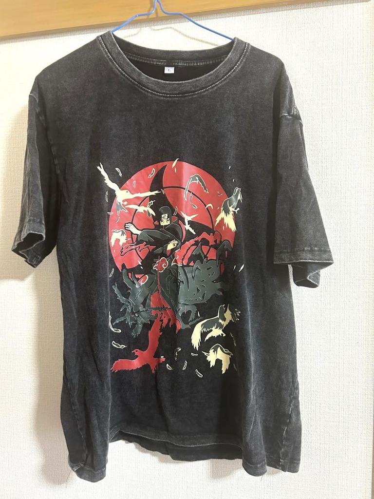 [USED] NARUTO Vintage Clothing