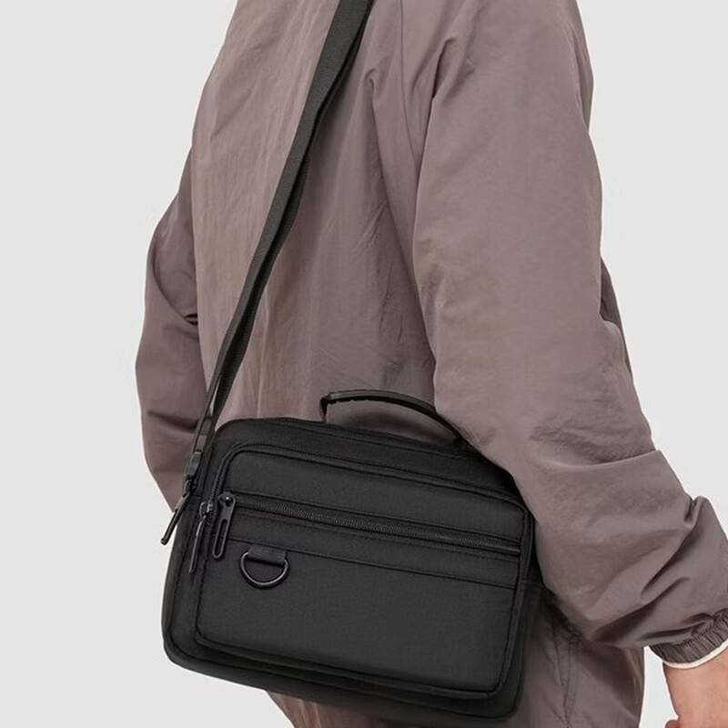 Saint Lango Men's Casual Crossbody Shoulder Bag