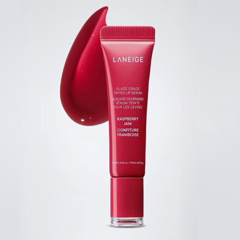 LANEIGE Glaze Craze Tinted Lip Serum 12g – 8 Shades