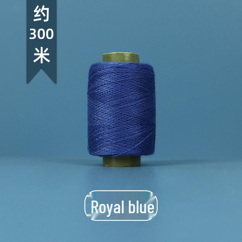 302 Sewing Thread: Colored Small Rolls for Hand and Machine Sewing
